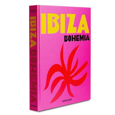 Bok Ibiza Bohemia