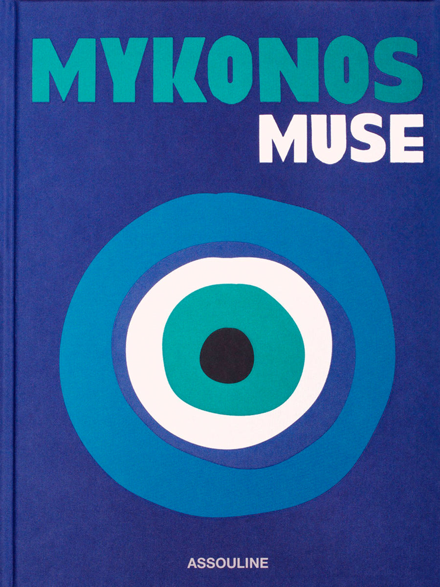 Bok Mykonos Muse