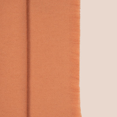 Ullskjerf Cortina Peach